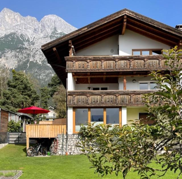 Neurauter'S Ferienappart: Telfs Exterior foto